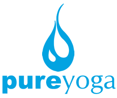 logo Pureyoga